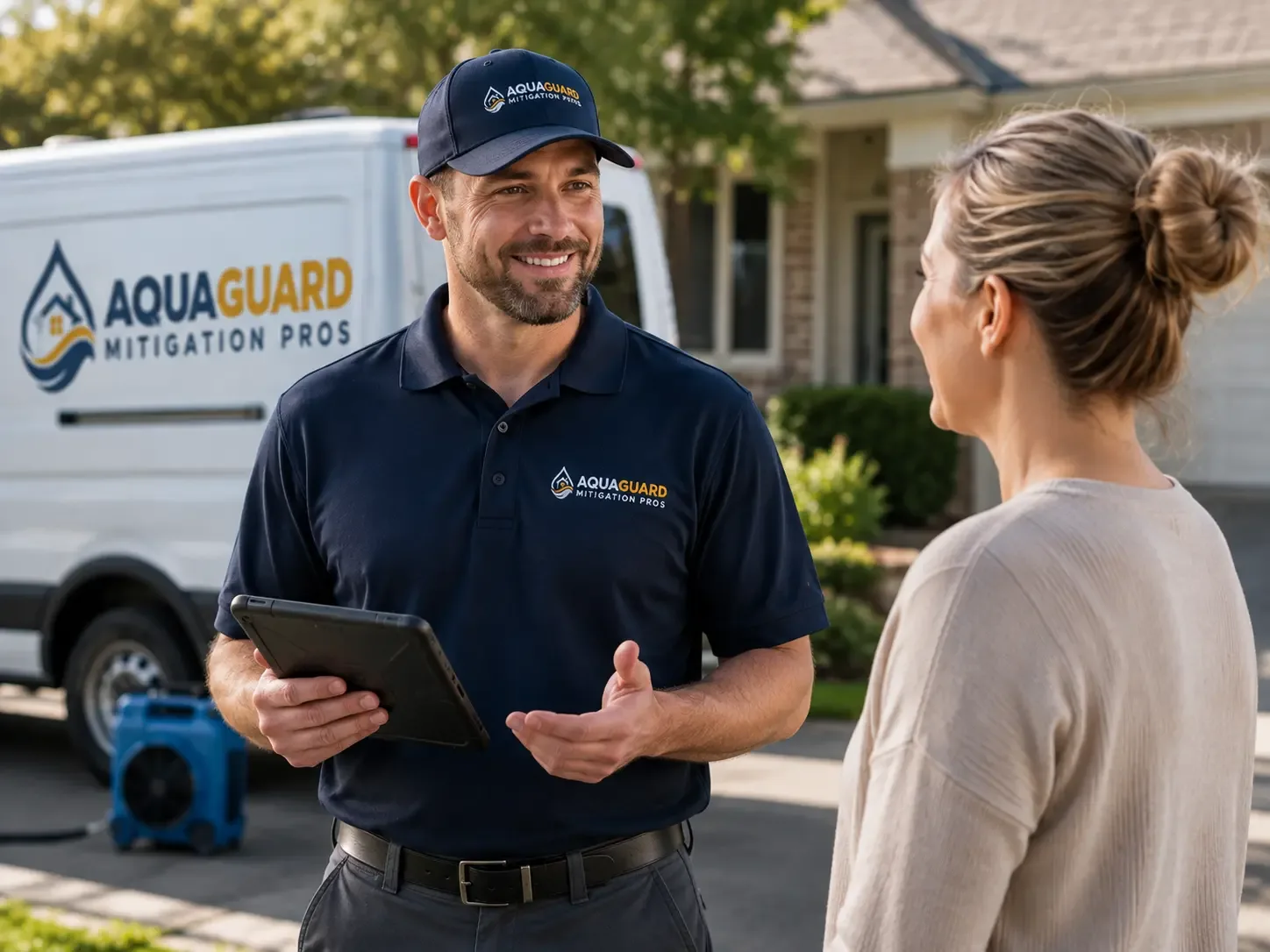 Water Damage Mitigation Melbeta, NE FAQs
